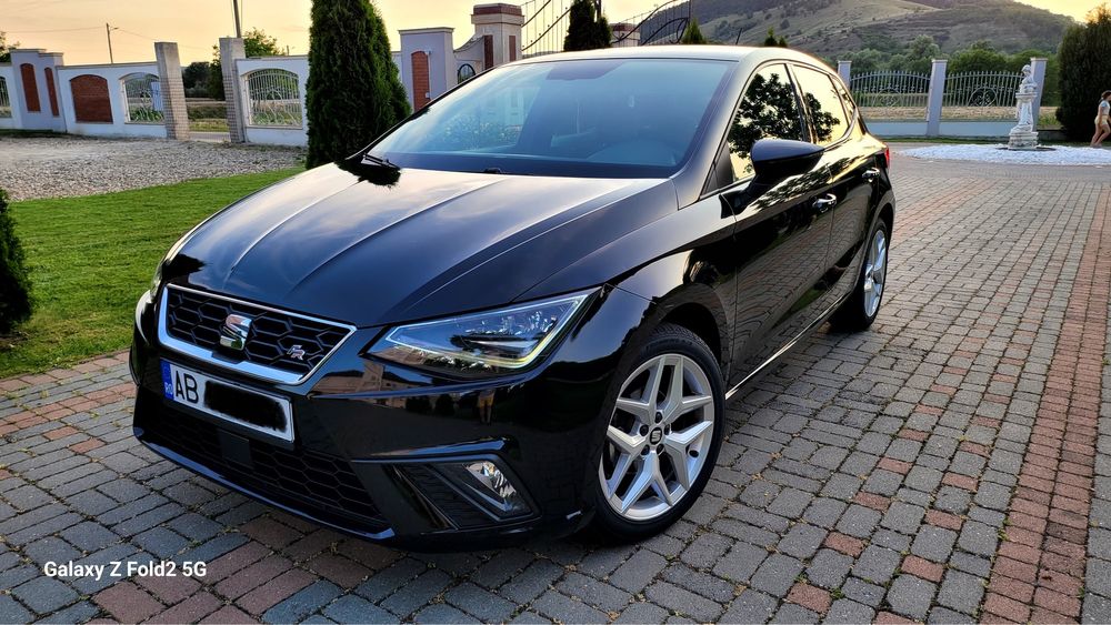 Seat ibiza FR Style 1.0TGI Benzina/Gaz(CNG).