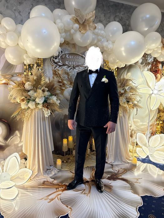 Costum pentru barbati naș/ginere