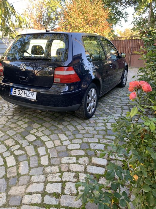 Volkswagen Golf 1.9 TDI