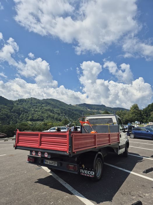 Vand Iveco Daily 35C12