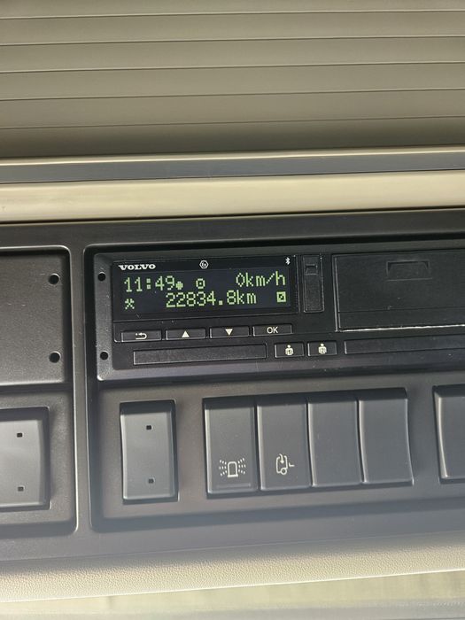 Volvo km 22800 an fabricație 2024 500 cp