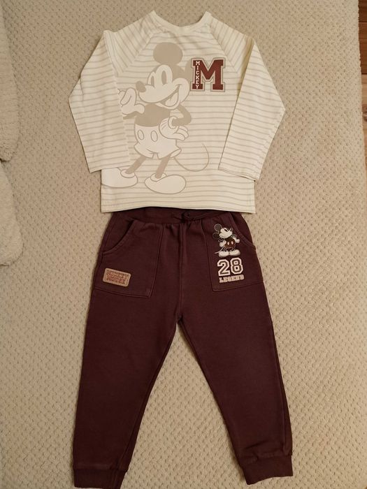 Сет дрехи 3-4 години Asda George