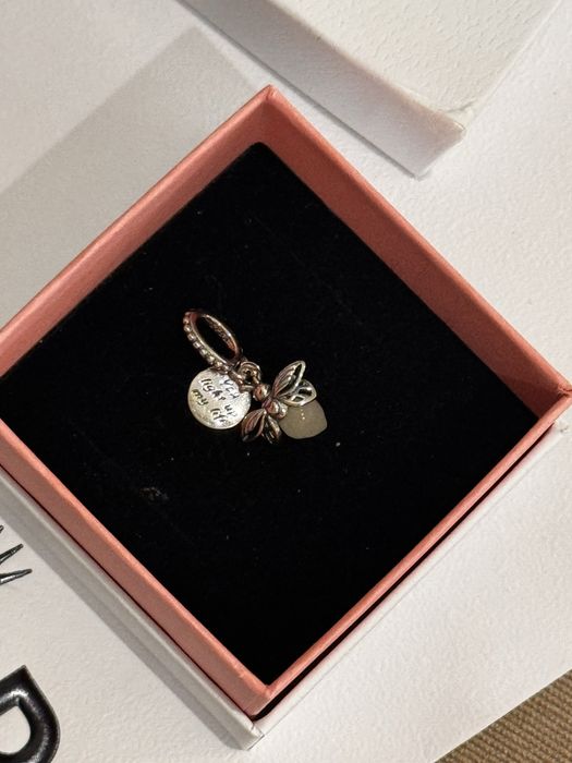 Пандора талисман Pandora