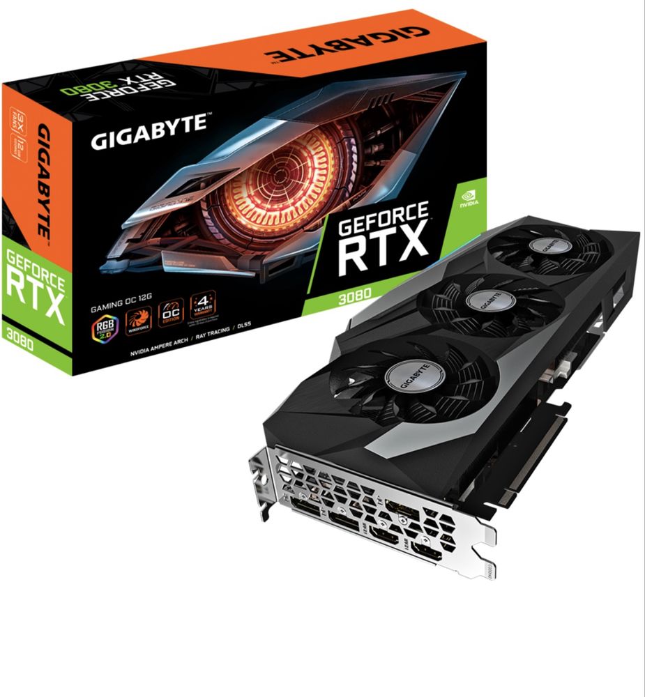 Gigabyte Geforce 3080