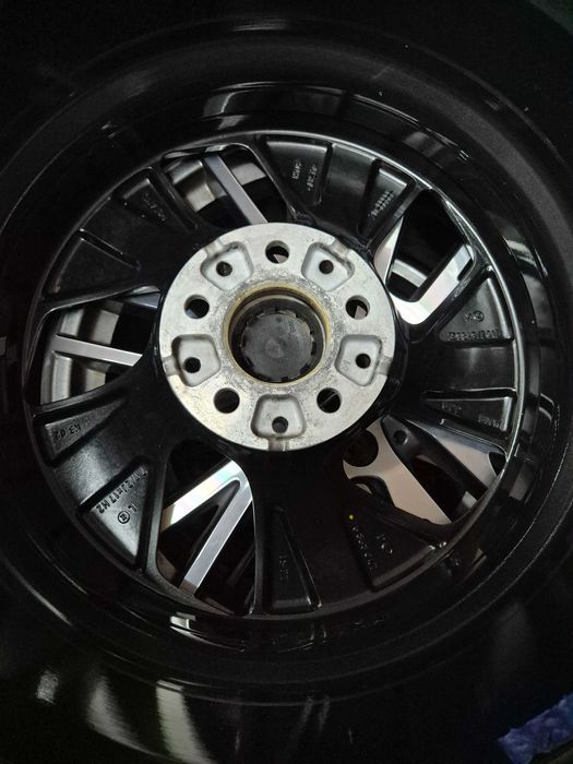 Jante Aliaj 5x112 17'' OE BMW Seria 3 G20 G21 Seria 5 G30 G31 Electric