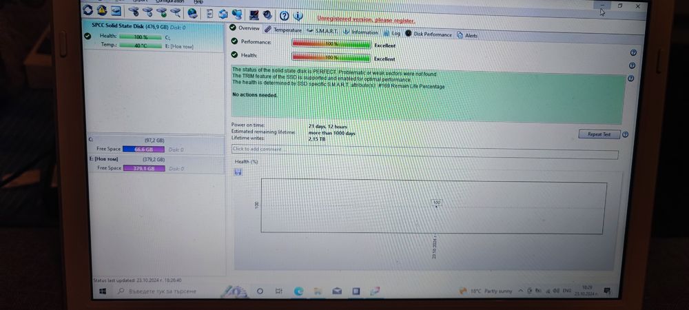 Лаптоп Toshiba satellite L735 - 138