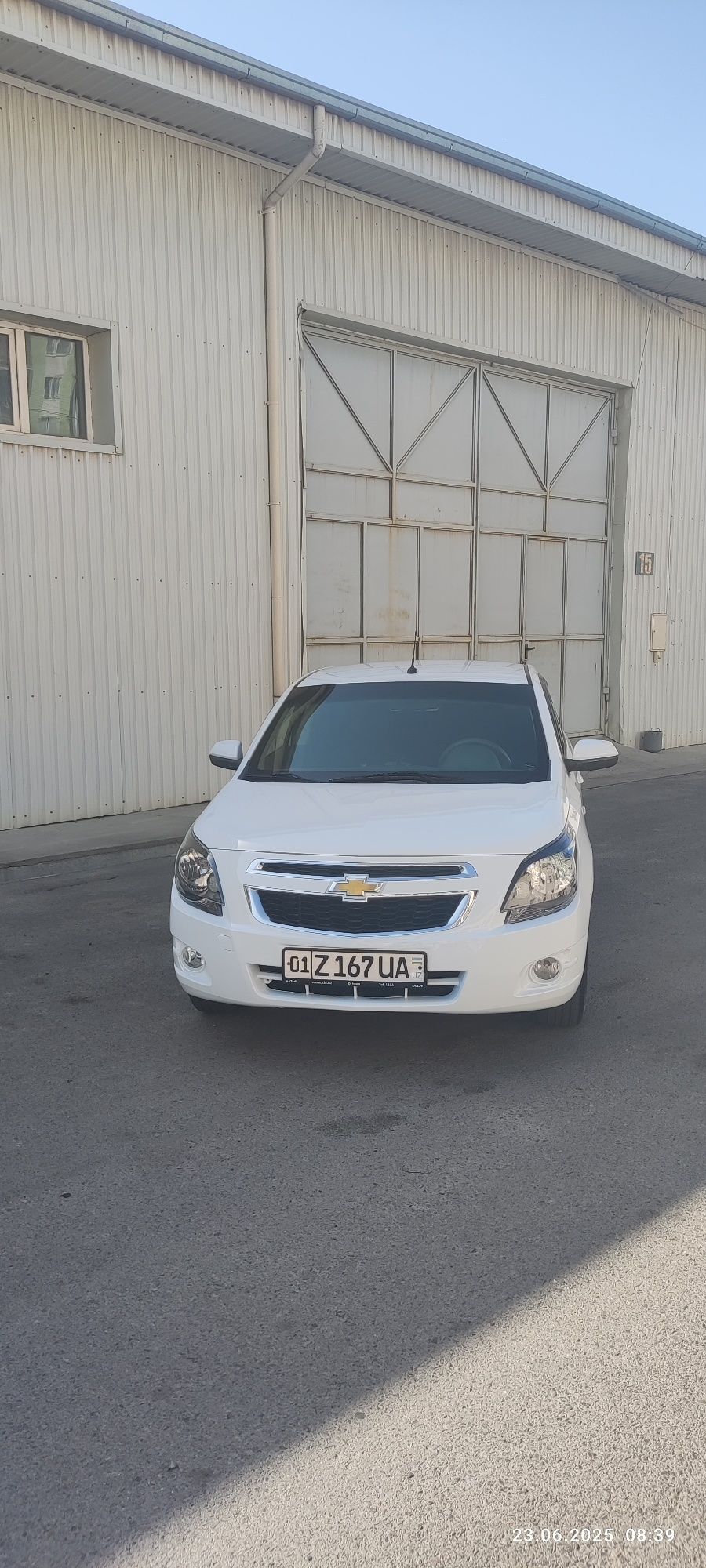 Продается Cobalt 3 pozitsiya 2015 Gaz