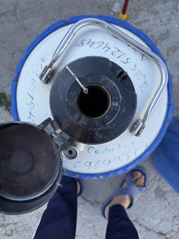 Дьюары для жидкого азота