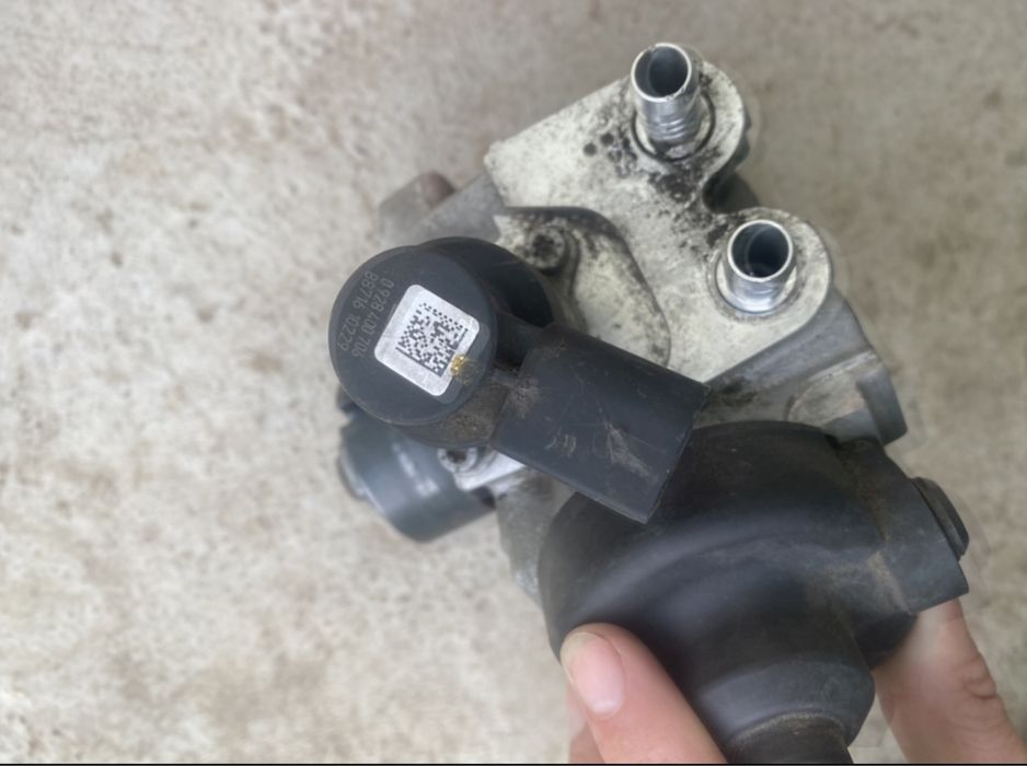 Pompa inalta presiune injectie vw 2.0 TDI CR CFF CFFB