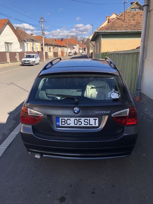 Vand sau Schimb Bmw seria 3 e91 320d , cutie automata