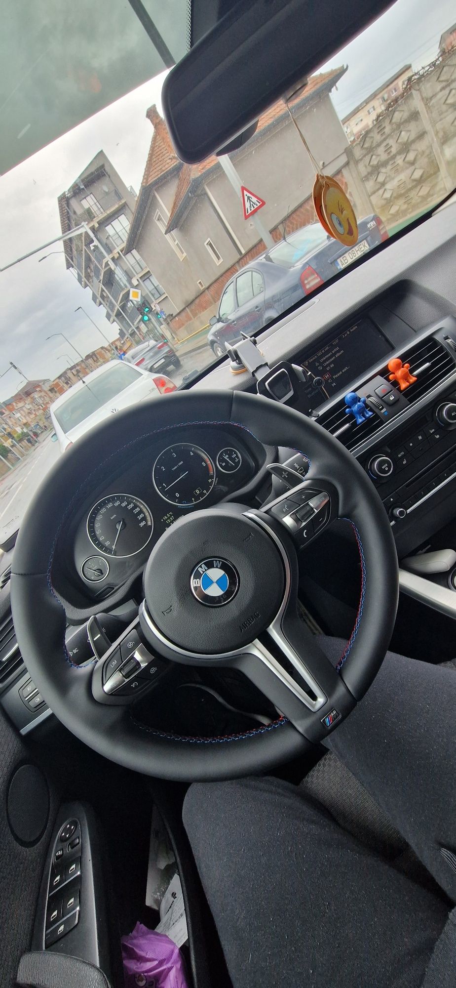 BMW X3 f25 2012 x-drive automata