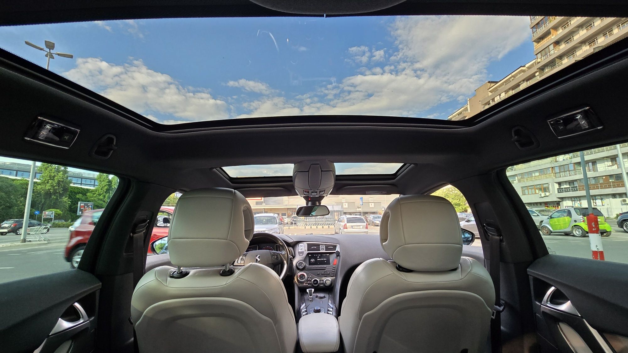 Citroen DS5 hybrid 4X4 200cp