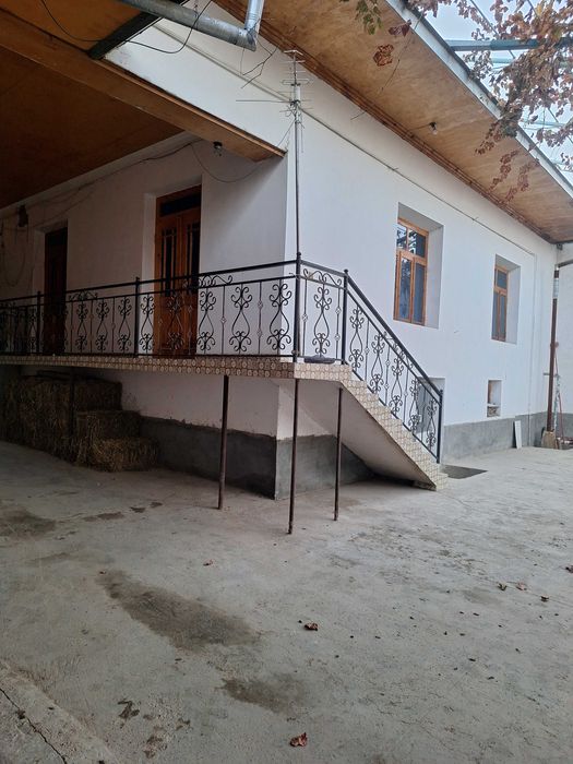 Ховли сотилади 8 сотик