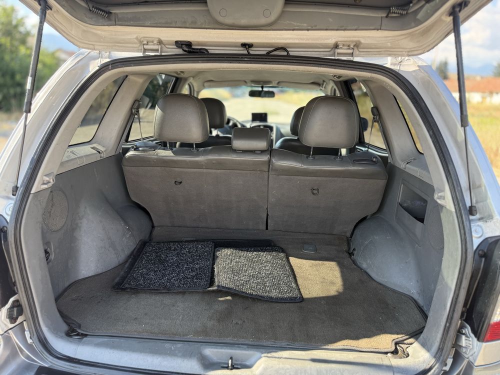 hyundai santa fe 2004 dizel cdi