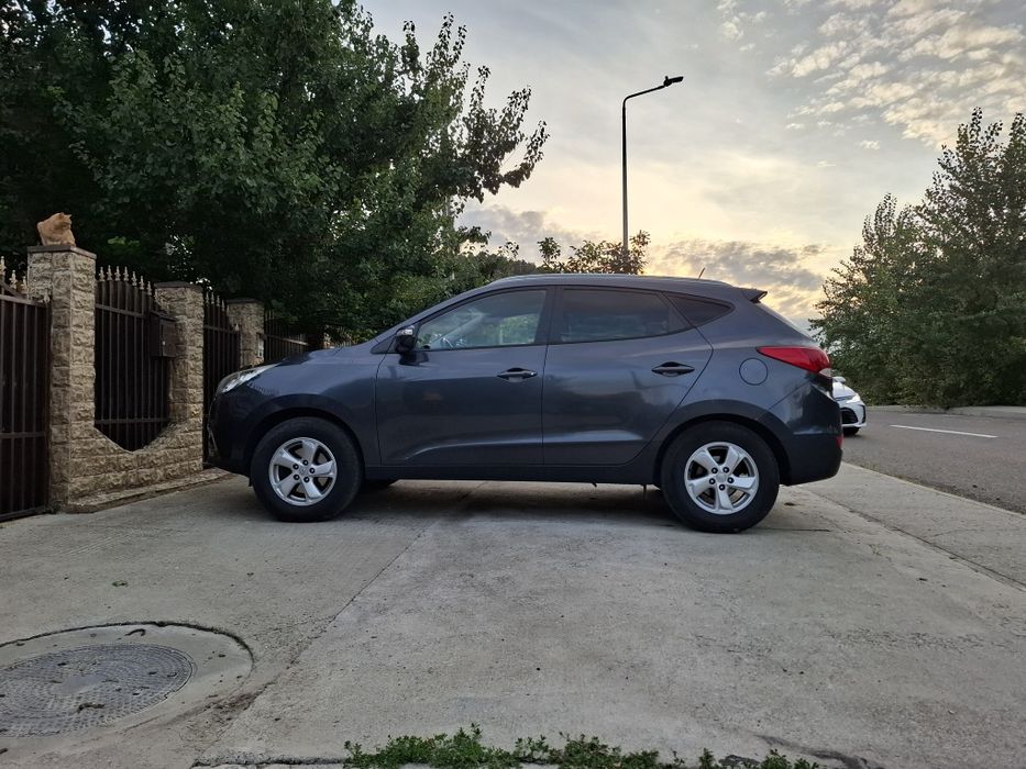 Hyunday ix35 benzină 2.0 mpi