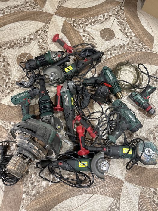 Мини бокс 1 parkside