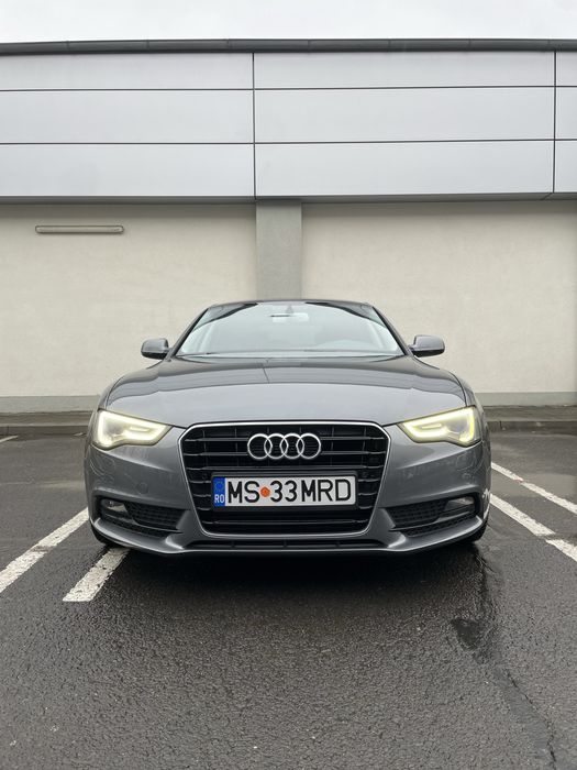 •Audi A5 •Sportback•2012•2.0 177Cp•Automat•BiXenonAdaptive•