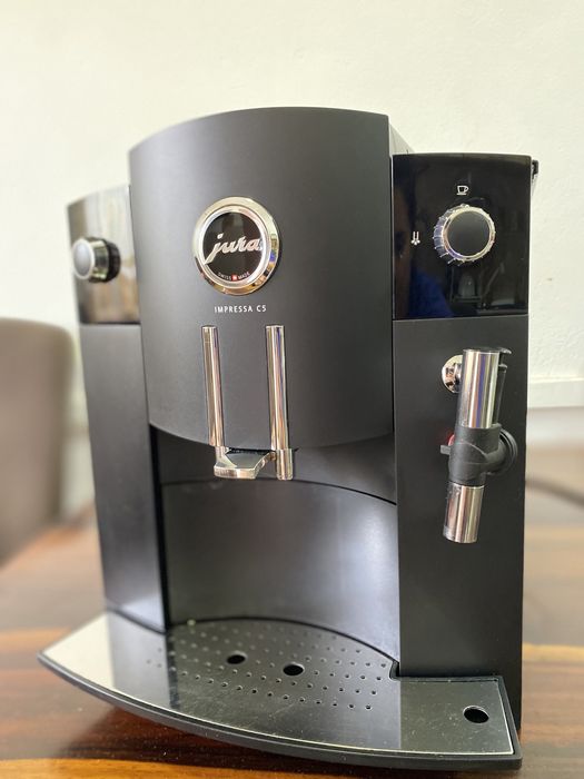 Espresor Automat JURA C5
