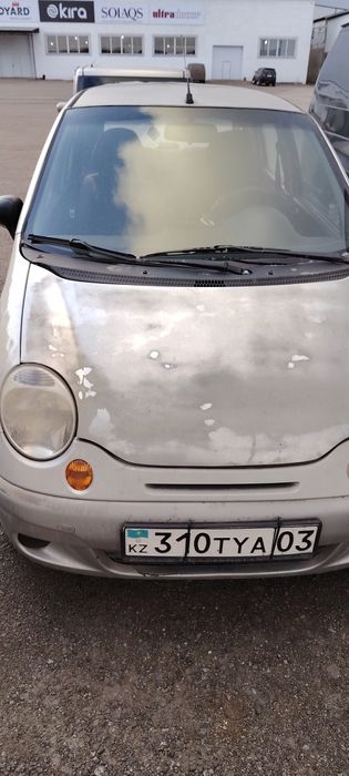 Продам daewoo матиз 2013 год