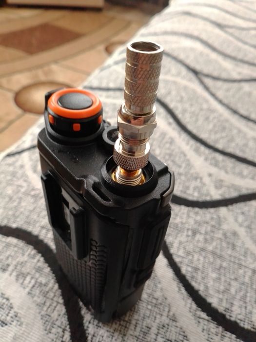 Продам переходник SMA-F на RP-F.