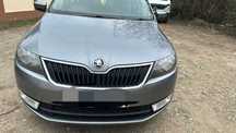 Dezmembrez SKODA RAPID 1.6 tdi cod motor CAY model 2013