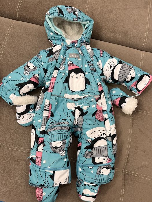 Продам зимний комбинезон