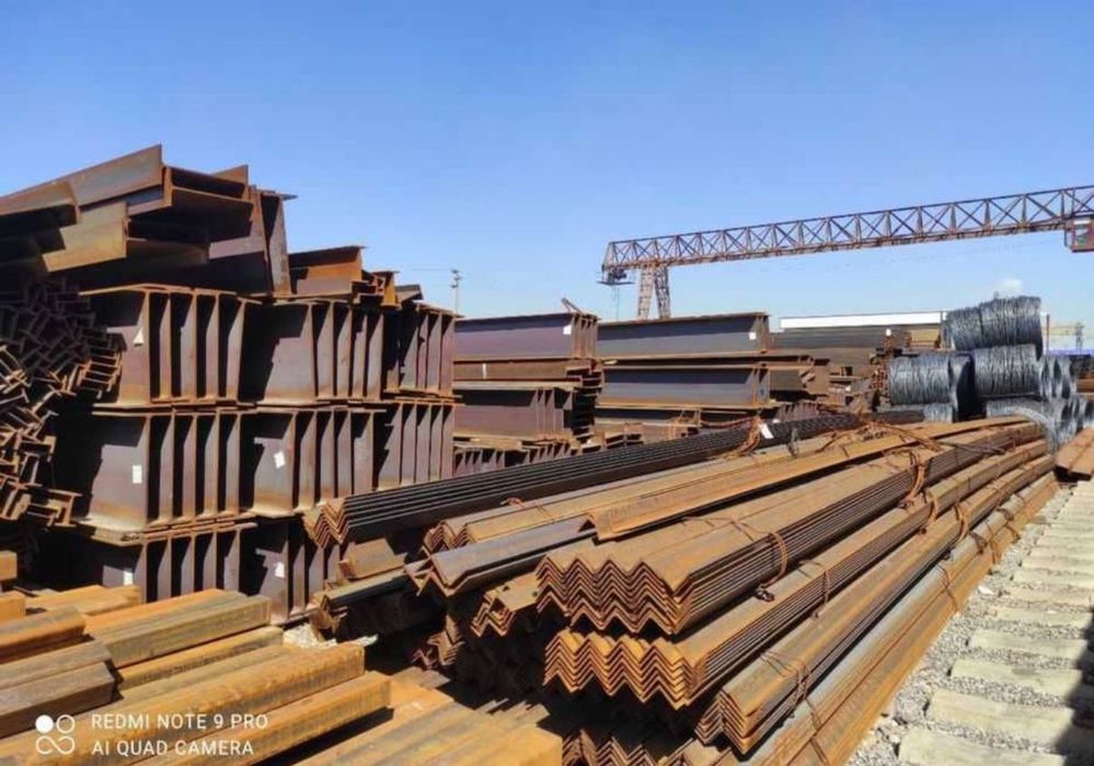 профиль, уголник, лист, арматура, шаеллер, двутавр оптим