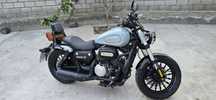 Moто крюзор BENDA 300