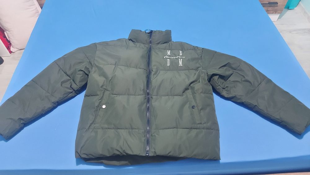 Мъжко зимно яке XL