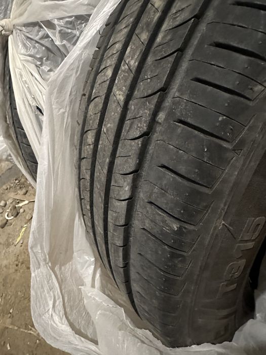Шины 215/60/16 летние комплек 4 штук 2024