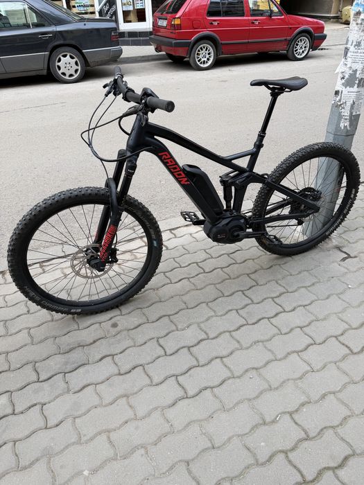 Електрически велосипед Radon