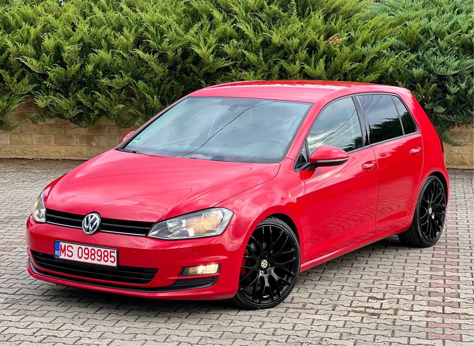 Volkswagen Golf 7 1.4 Benzina 125 CP