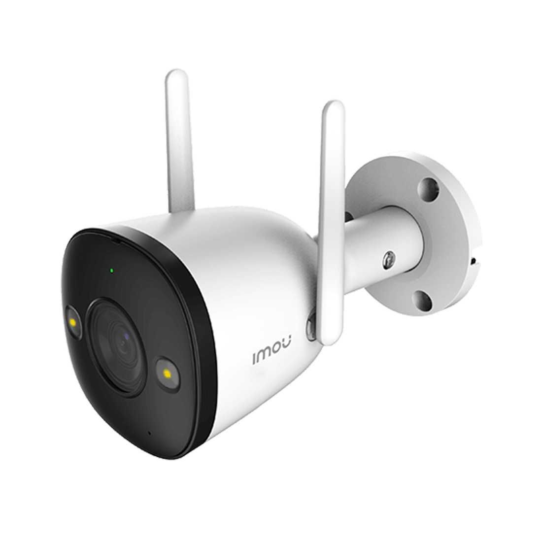 Wi-Fi беспроводная цилиндрическая IP камера Imou Bullet 2E 4MP-0360B