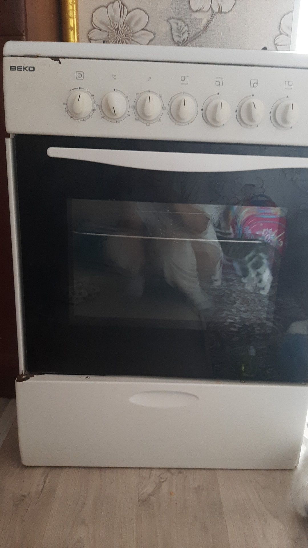 Газплита Beko продается