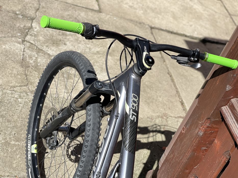 Bicicleta RockRider st900s