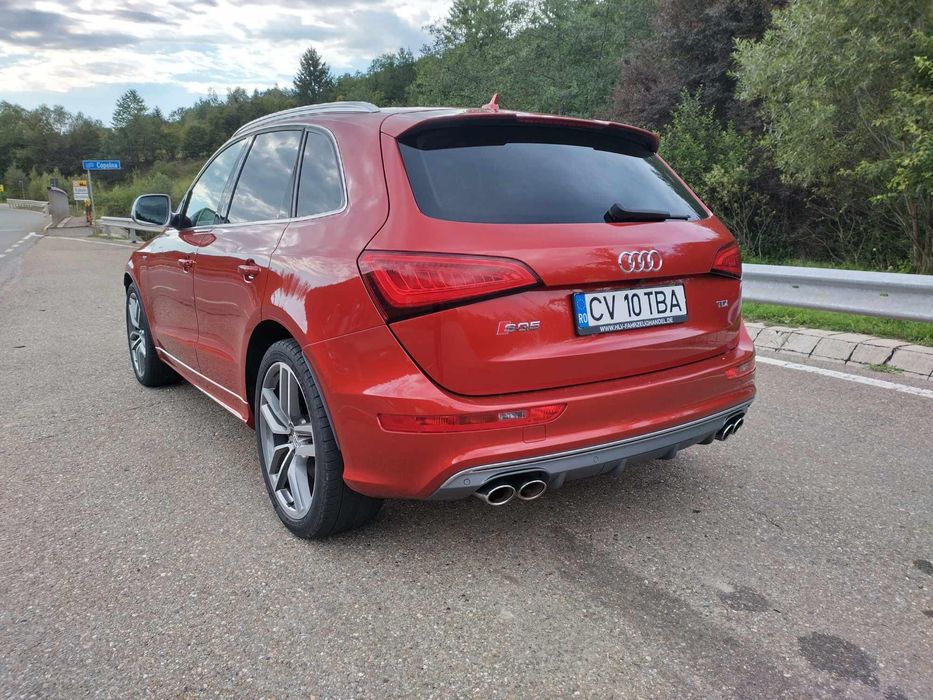 AUDI SQ5 313CP, 2014