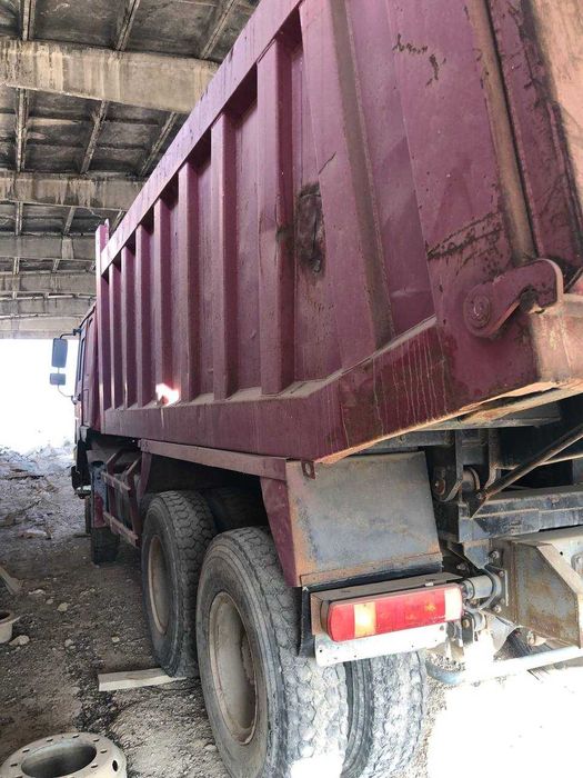 Howo samasval sotiladi