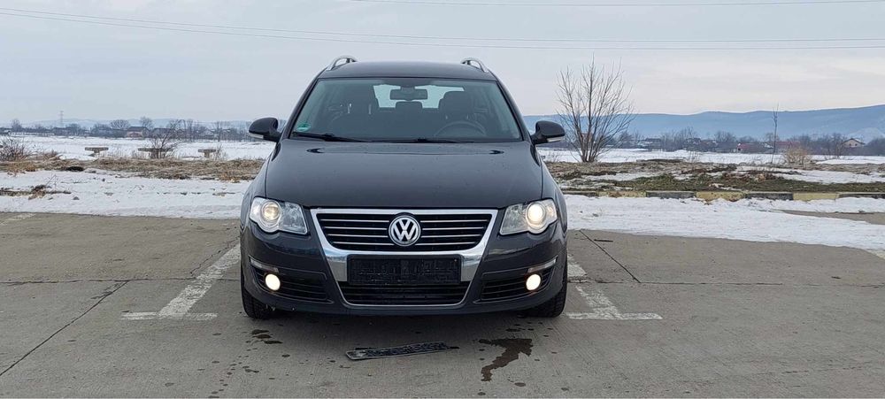 Passat b6 highline