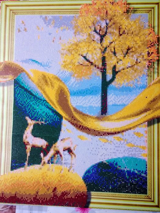 Картины, алмазная вышивка