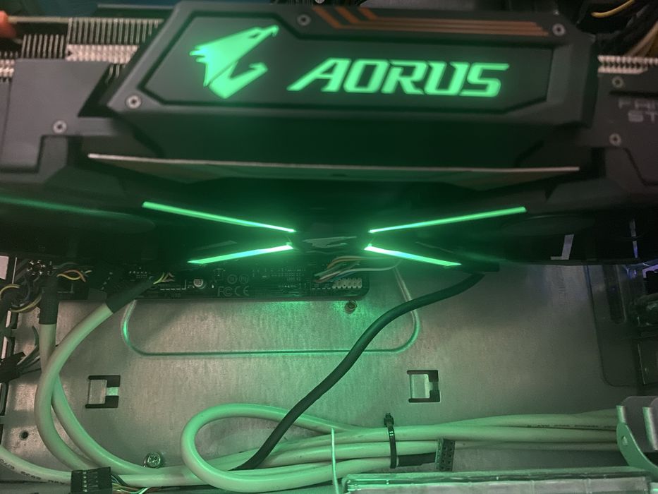 Компьютер 1080 ti