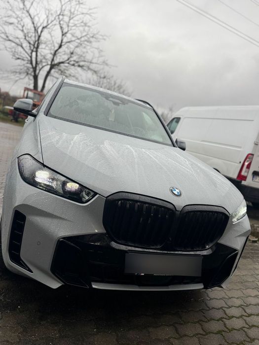 BMW X5 Primul proprietar, stare perfectă!