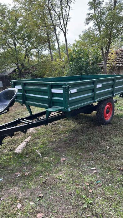 Малък трактор Болгар