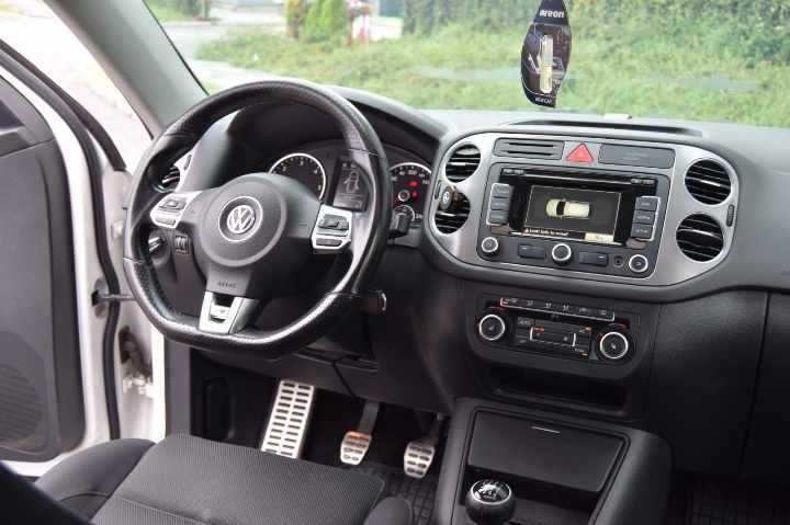 Tiguan 2011 R-line 2.0i 170cp