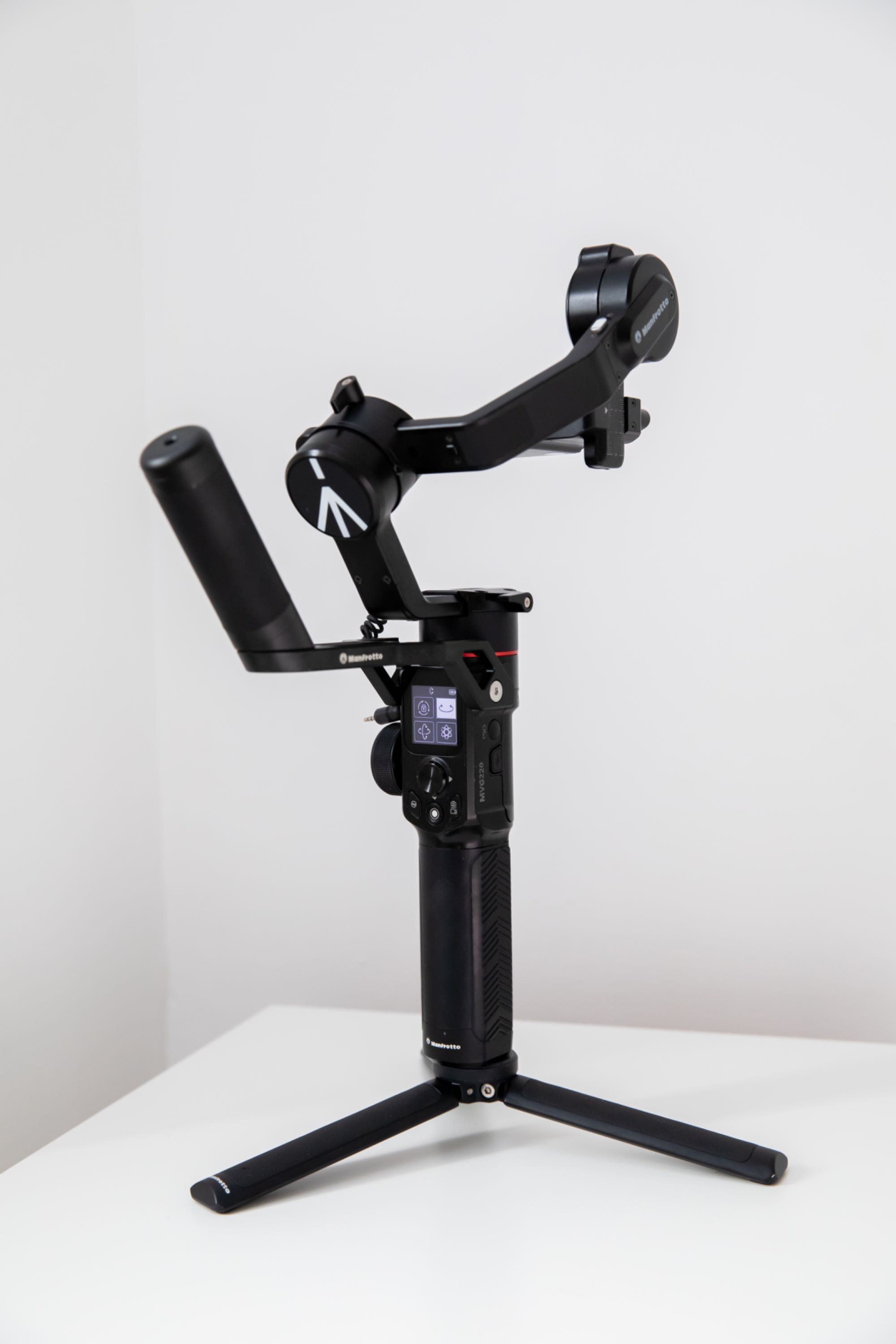 Gimbal Manfrotto MVG220