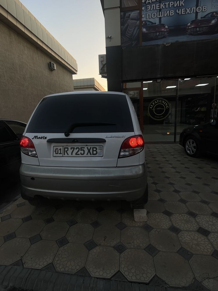 Matiz best arenda