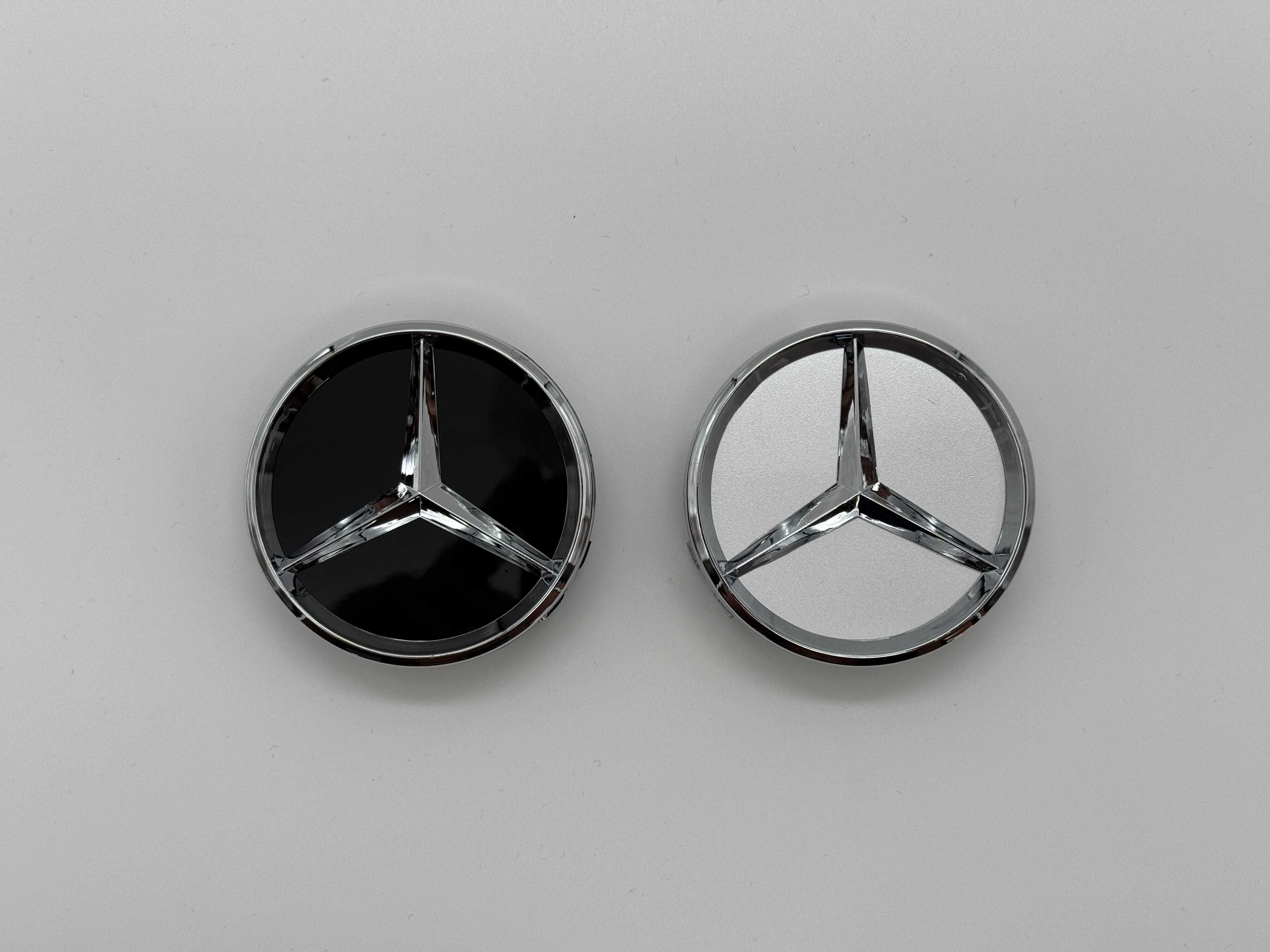 Капачки за джанти 60мм Mercedes AMG Мерцедес w210 w211 w219 w220 w221