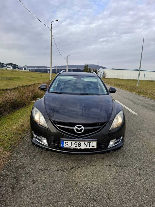 Mazda 6 2.0 Diesel