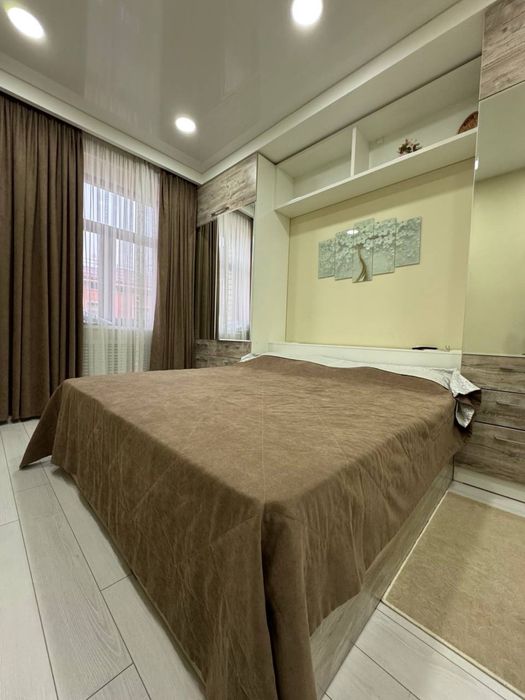 ‼️Срочно Аренда 3 ком квартира Новостройка, Закрытый двор 2 санузла‼️