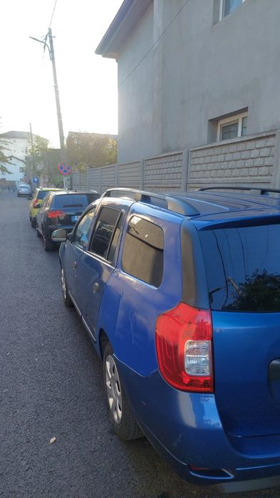 Vând Dacia Logan MCV cu gpl