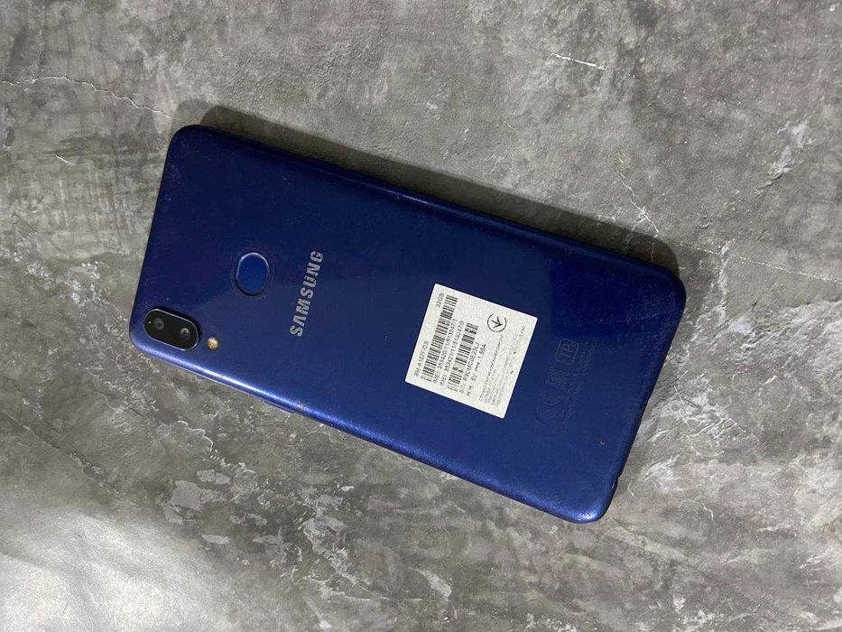 Samsung Galaxy A10s, 32 гб. Лот 759932. г.Астана, ул.Куйши дины 31